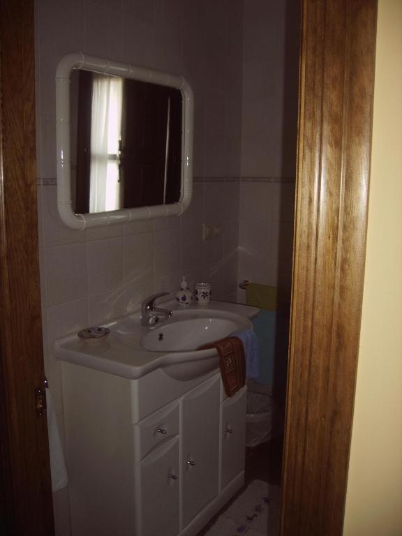 Casa Rural Josefina Aliezo Cameră foto