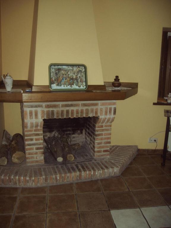 Casa Rural Josefina Aliezo Cameră foto