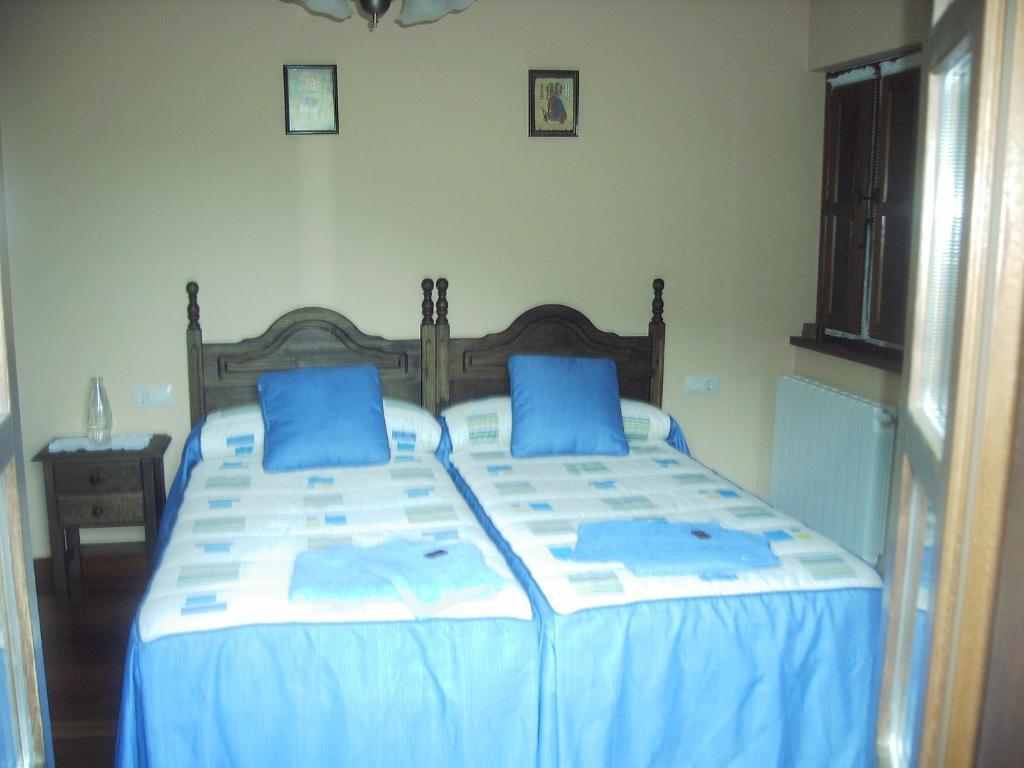 Casa Rural Josefina Aliezo Cameră foto