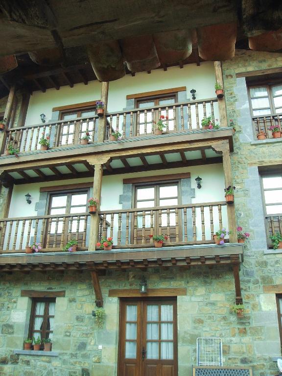 Casa Rural Josefina Aliezo Cameră foto