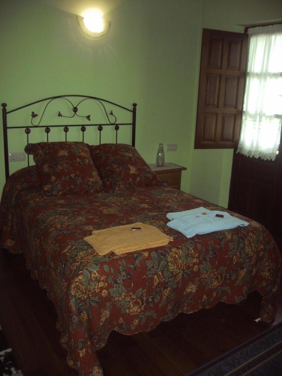 Casa Rural Josefina Aliezo Cameră foto
