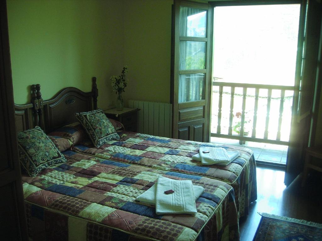 Casa Rural Josefina Aliezo Cameră foto