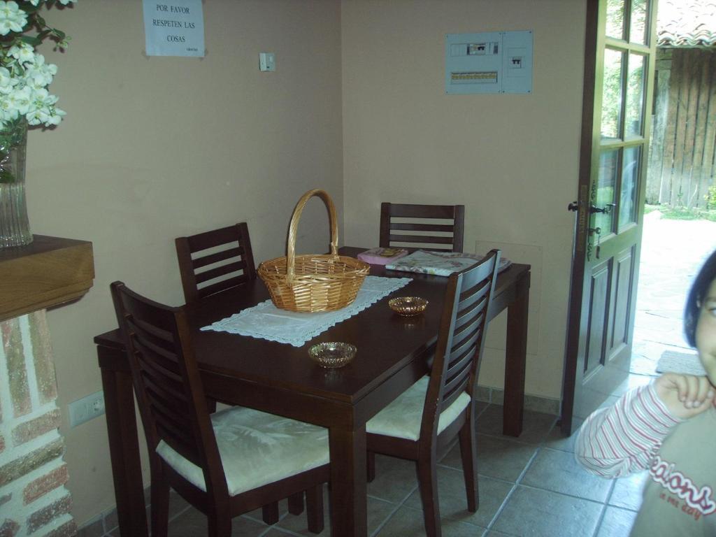 Casa Rural Josefina Aliezo Cameră foto